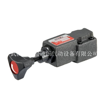 Direct-acting remote control relief valve